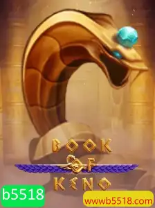 Descubra o Fascinante Mundo do Jogo BookOfKeno
