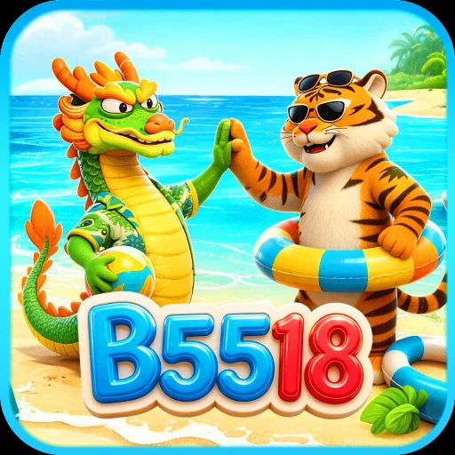 b5518 Logo