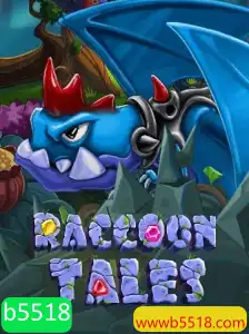 RaccoonTales: Mergulhe na Aventura com os Guaxinins Inteligentes