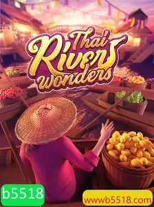 Descubra 'ThaiRiverWonders': O Intrigante Jogo de Estratégia Baseado em Mercados Flutuantes